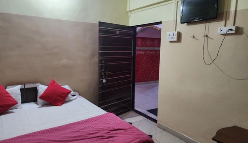 Deluxe Double Room, City View