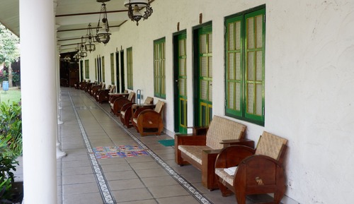 Standard Single Room