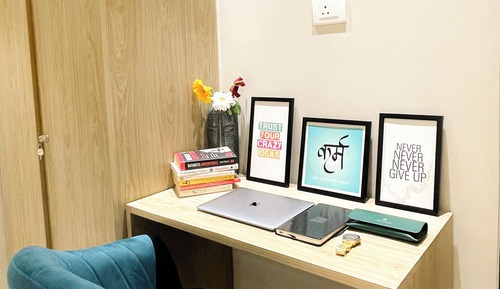 Deluxe Studio Room