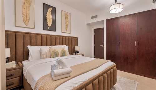 Apartamento Deluxe, 1 habitación, vistas al canal