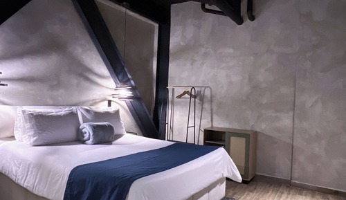 Apartamento de lujo