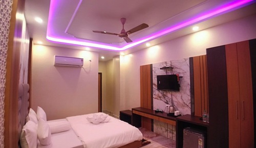 Habitación Deluxe doble