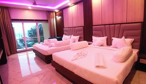 Habitación familiar