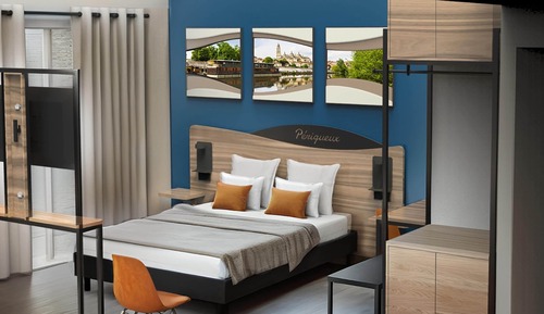 Habitación Confort, 2 camas individuales, no fumadores