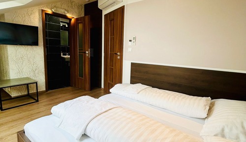 Habitación cuádruple clásica