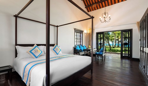 Villa, 1 Bedroom, Sea View