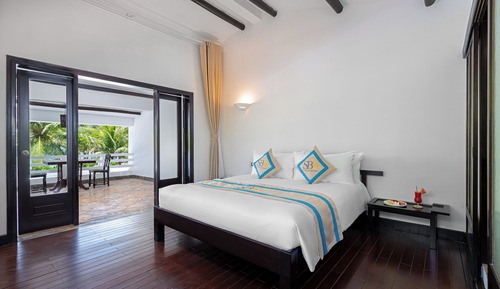 Villa, 2 Bedrooms, Private Pool, Sea View