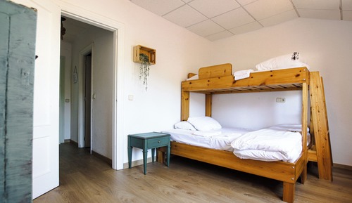 Triple Room, Garden View