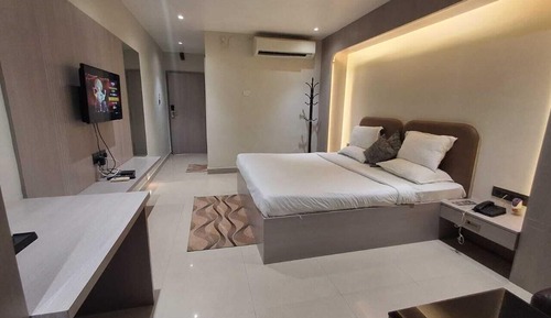Habitación Deluxe doble