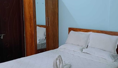 Deluxe Double Room, Balcony