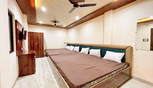 Habitación cuádruple superior