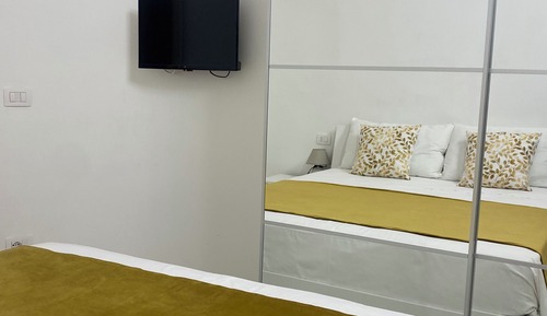 Superior Apartment, Balcony