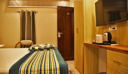 Deluxe Room, Mountain View