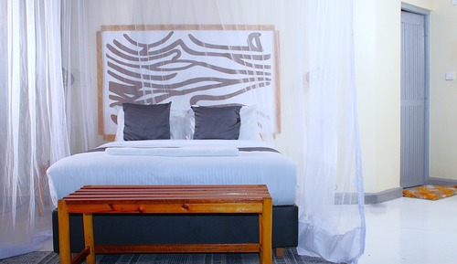 Luxury Double Room, Lake View