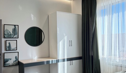 Apartamento Deluxe, lanai, vistas al jardín