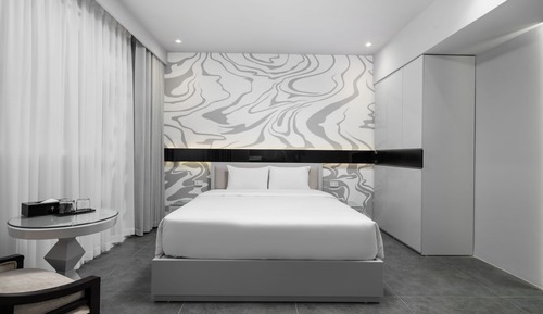 Habitación Deluxe doble