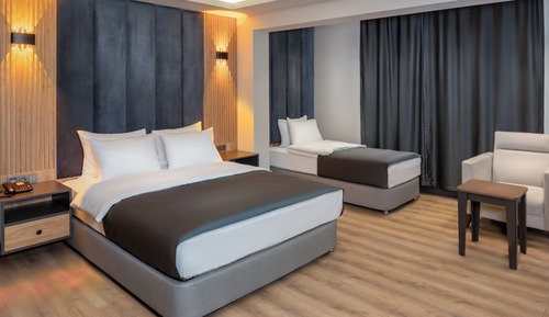 Suite superior