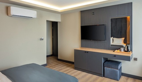 Habitación estándar doble