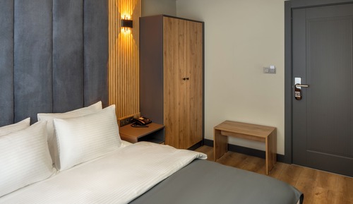 Habitación Deluxe con 2 camas individuales