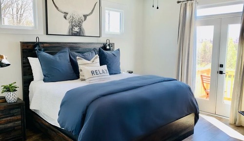 Deluxe Room, Balcony, Mountain View