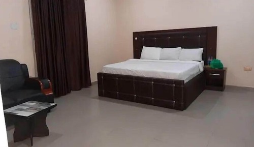 Deluxe Room, Balcony, City View