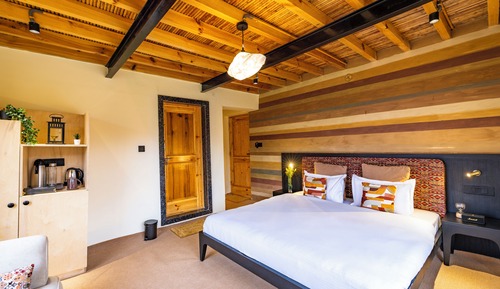 Superior Double Room, Mountain View