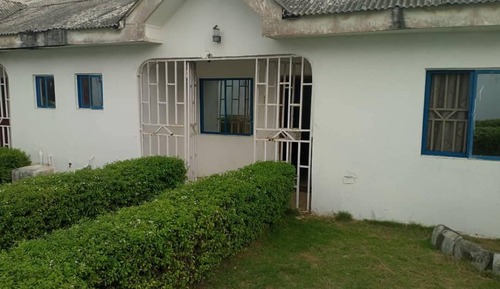 Junior Bungalow, Balcony, Garden View