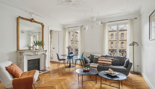 City Apartment, 3 Bedrooms, Non Smoking