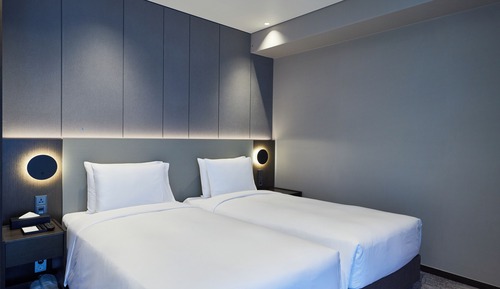 Executive Twin Room