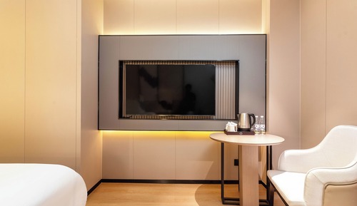 Habitación Business doble, vistas a la ciudad