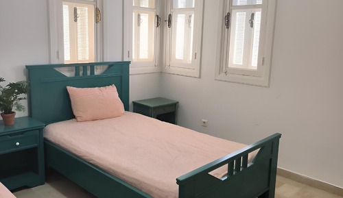 Apartment, 2 Bedrooms, Smoking, Balcony