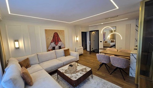 Deluxe Apartment, Balcony, River View