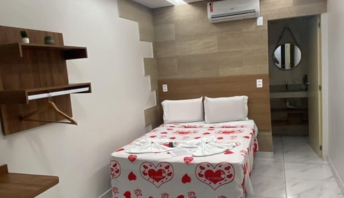 Comfort Double Room, 1 Queen Bed, Private Bathroom, Beachfront
