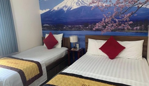 Economy Double Room