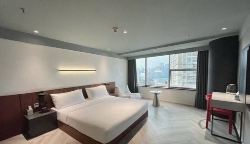 Habitación Business individual
