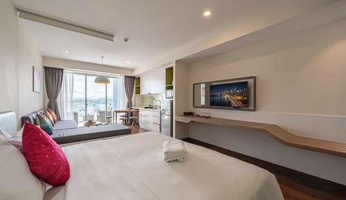 Junior Apartment