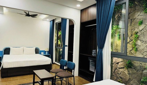 Family Quadruple Room