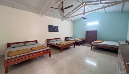 Basic Shared Dormitory