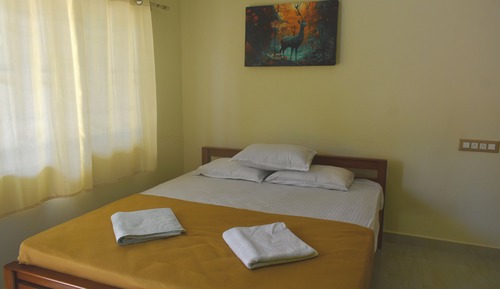 Standard Double Room, Garden View