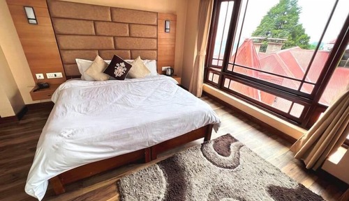 Premier Double Room