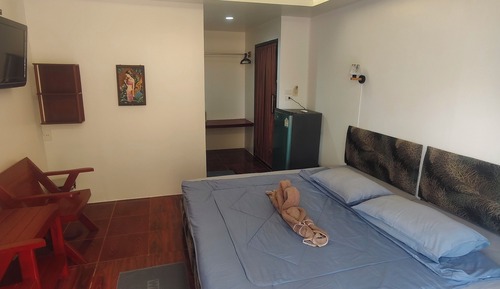 Classic Twin Room, Balcony, Ocean View