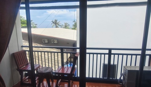 Economy Double Room, Balcony