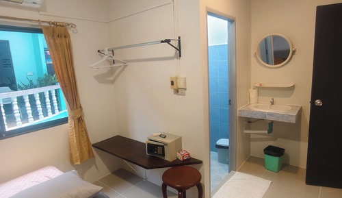 Basic Double Room