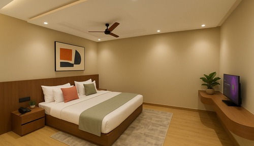 Economy Room