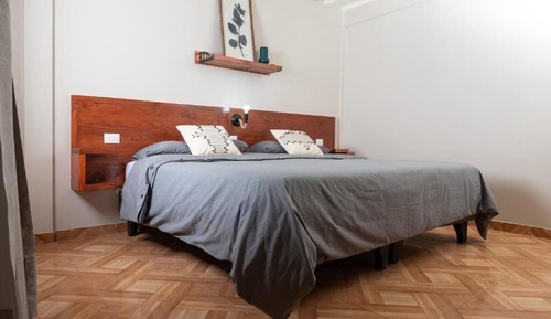 Suite superior, patio, vistas a la ciudad