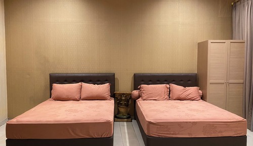 Habitación, accesible en silla de ruedas