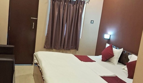 Habitación Deluxe doble, Aire acondicionado