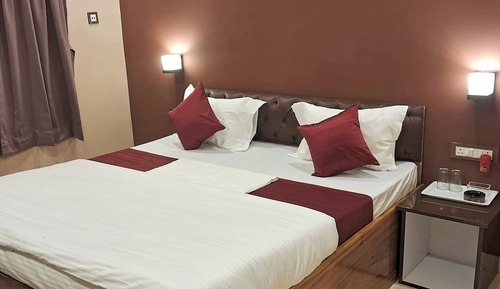 Habitación Deluxe doble