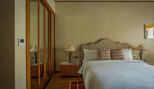 Habitación básica doble, vistas al viñedo
