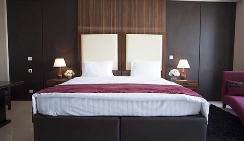 Habitación clásica, vistas a la ciudad